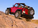 Jeep Wrangler Rubicon 2006 года